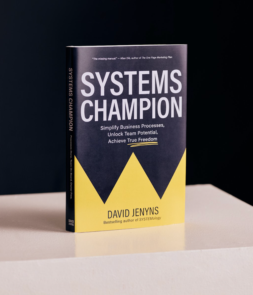 Systems Champion logo